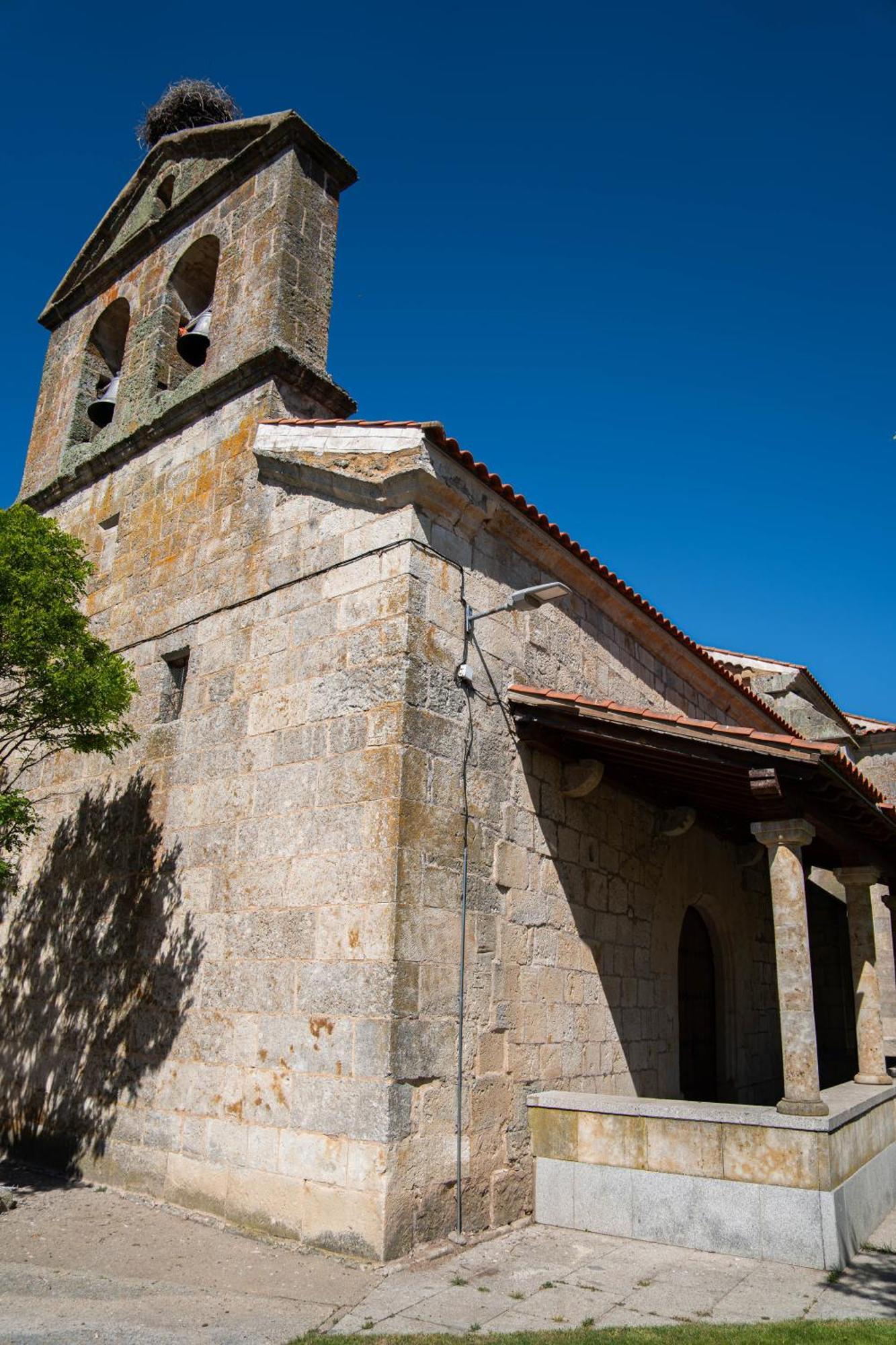 Casa Rural Los Cantaros. Zarapicos Buitenkant foto