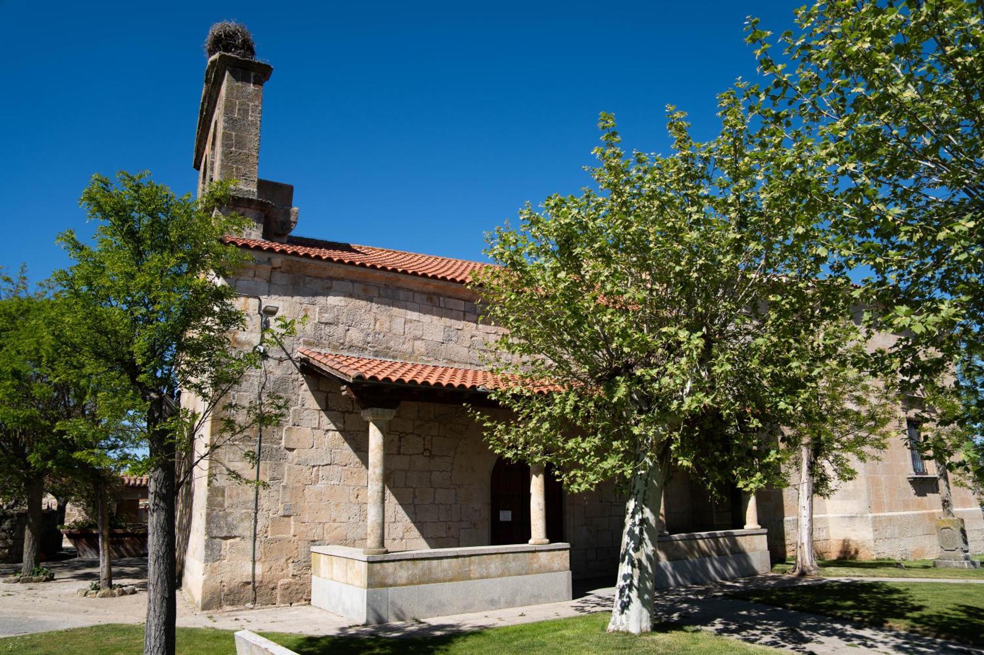 Casa Rural Los Cantaros. Zarapicos Buitenkant foto
